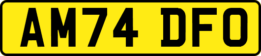 AM74DFO