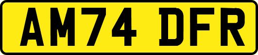 AM74DFR