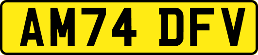 AM74DFV