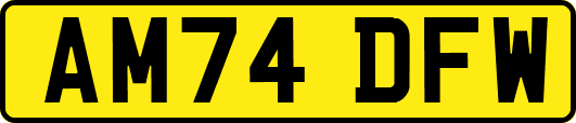AM74DFW