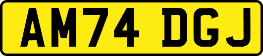 AM74DGJ