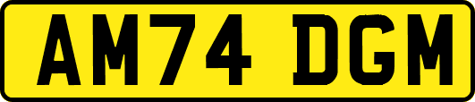 AM74DGM