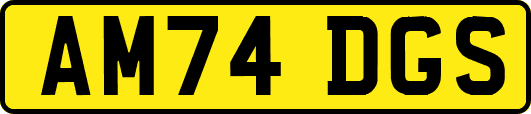 AM74DGS