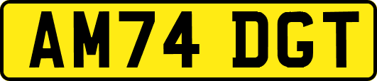 AM74DGT