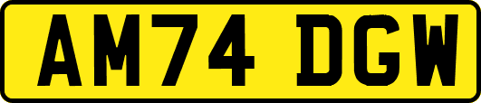 AM74DGW