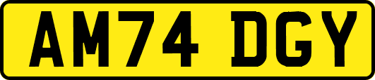AM74DGY