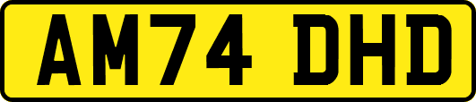 AM74DHD