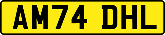 AM74DHL
