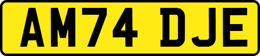 AM74DJE