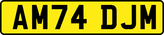 AM74DJM