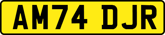 AM74DJR