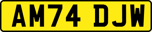 AM74DJW