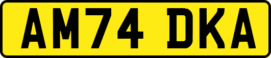 AM74DKA