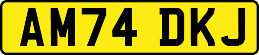 AM74DKJ