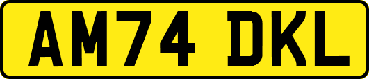 AM74DKL