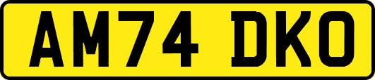 AM74DKO