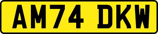 AM74DKW