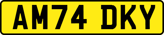 AM74DKY