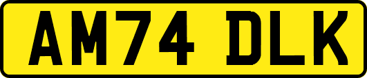 AM74DLK