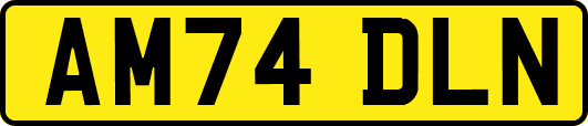 AM74DLN