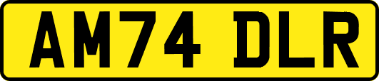 AM74DLR
