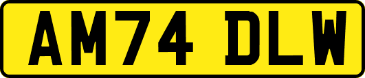 AM74DLW