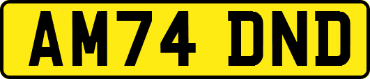 AM74DND