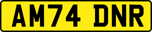 AM74DNR