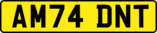 AM74DNT