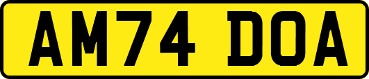 AM74DOA