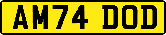 AM74DOD