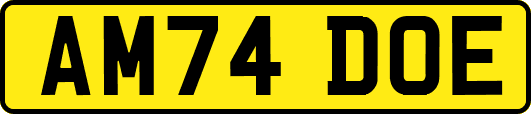 AM74DOE