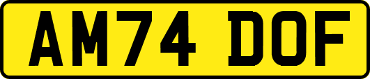 AM74DOF