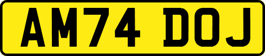 AM74DOJ