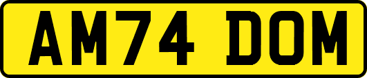 AM74DOM