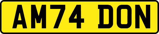 AM74DON
