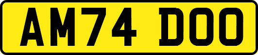 AM74DOO