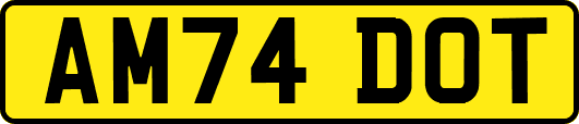 AM74DOT