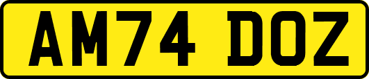 AM74DOZ