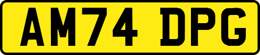 AM74DPG