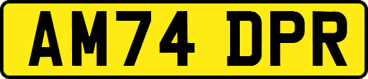 AM74DPR