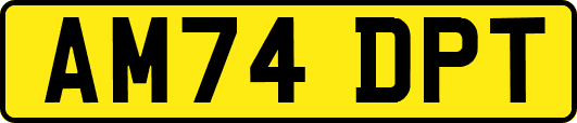 AM74DPT