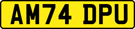 AM74DPU