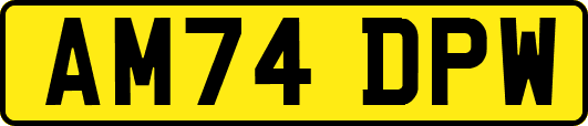 AM74DPW