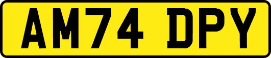 AM74DPY