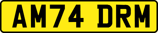 AM74DRM