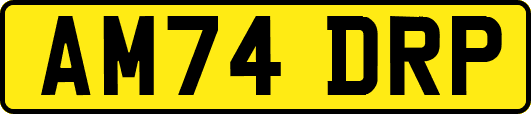 AM74DRP