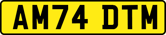 AM74DTM