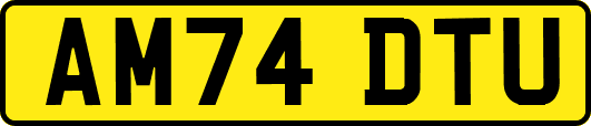 AM74DTU