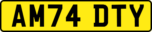 AM74DTY